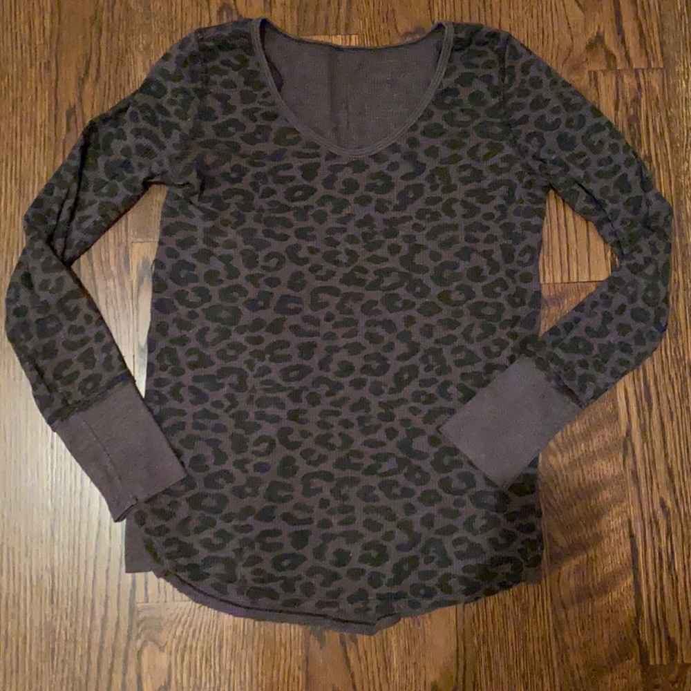 Free People Cotton Thermal